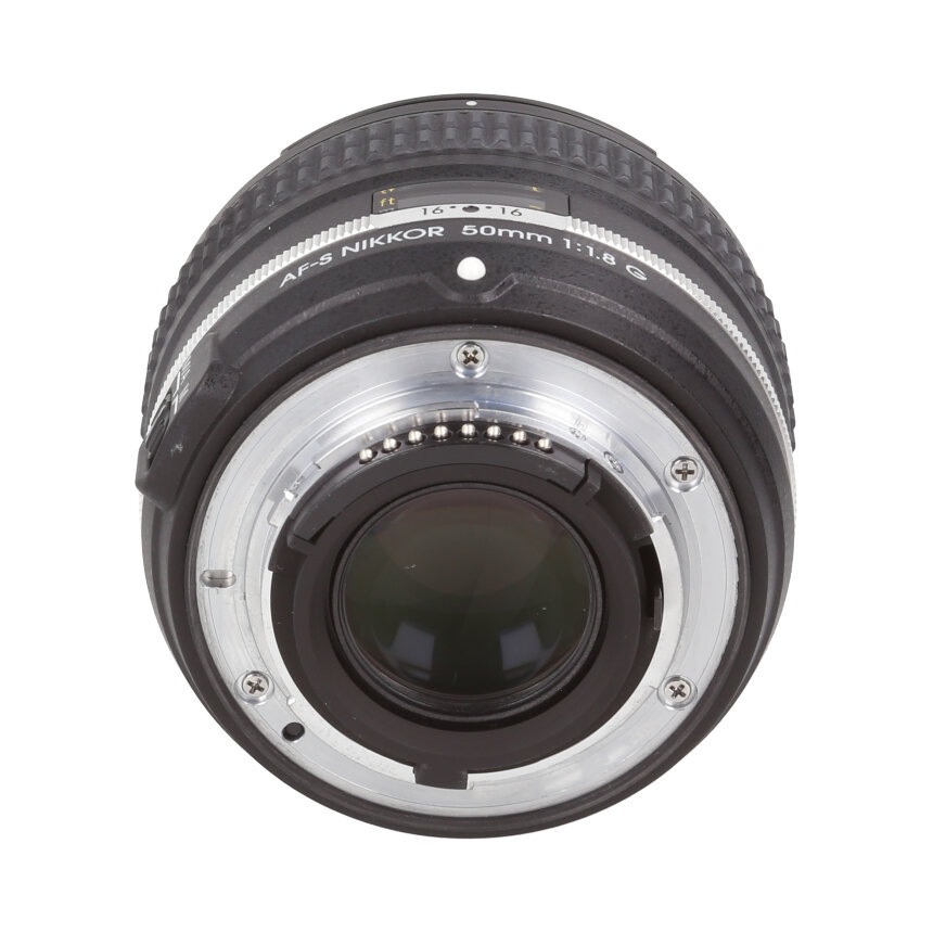 Nikon AF-S50mm F1.8G Special Edition ��AB��