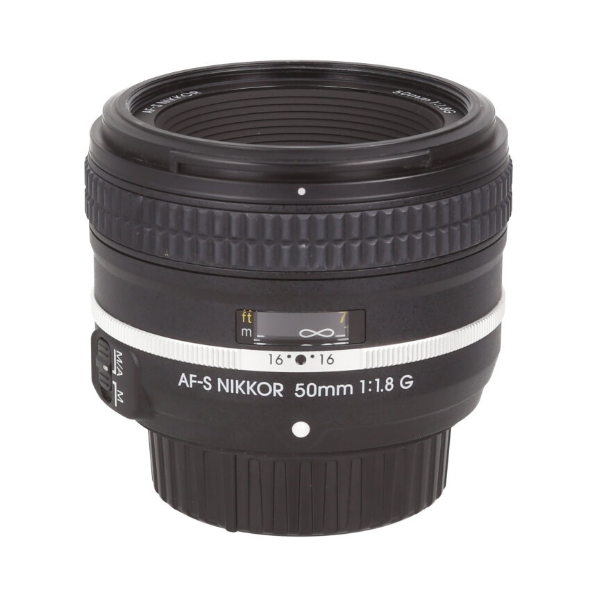 Nikon AF-S50mm F1.8G Special Edition ��AB��