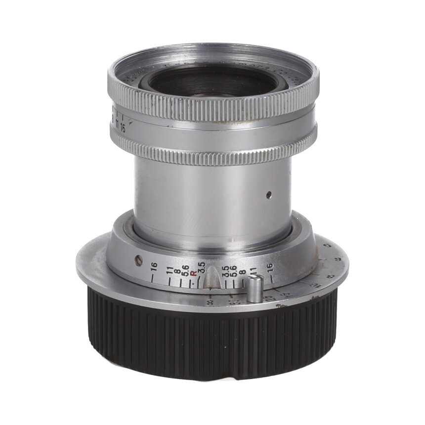 Canon Canon Lens 50mm F3.5 (L39) ��B��