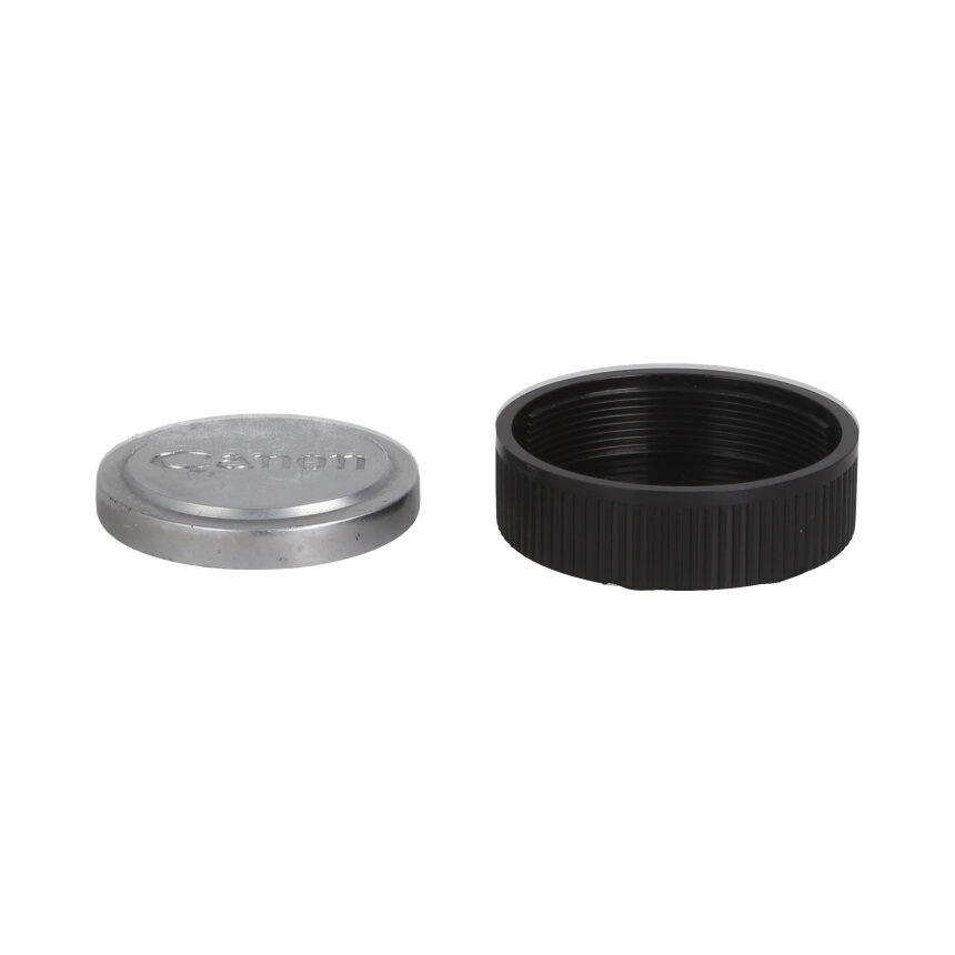 Canon Canon Lens 50mm F3.5 (L39) ��B��