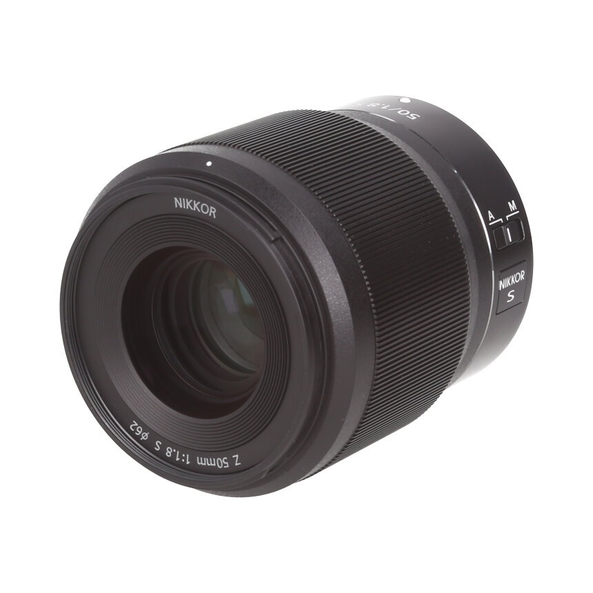 Nikon Z 50mm F1.8 S ��AB��