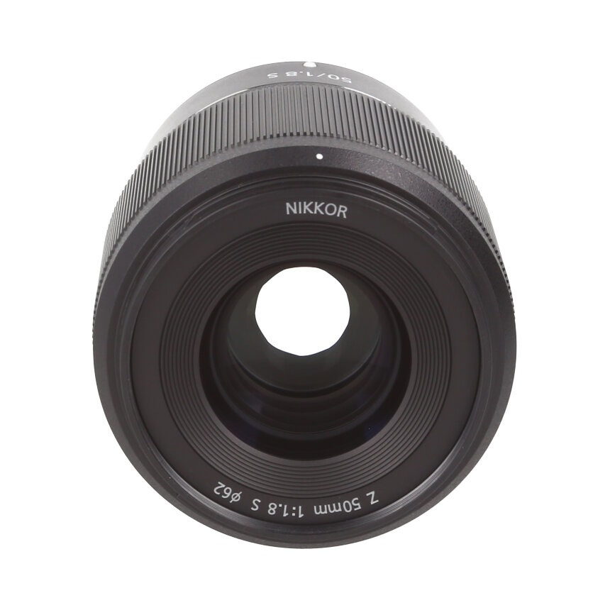 Nikon Z 50mm F1.8 S ��AB��