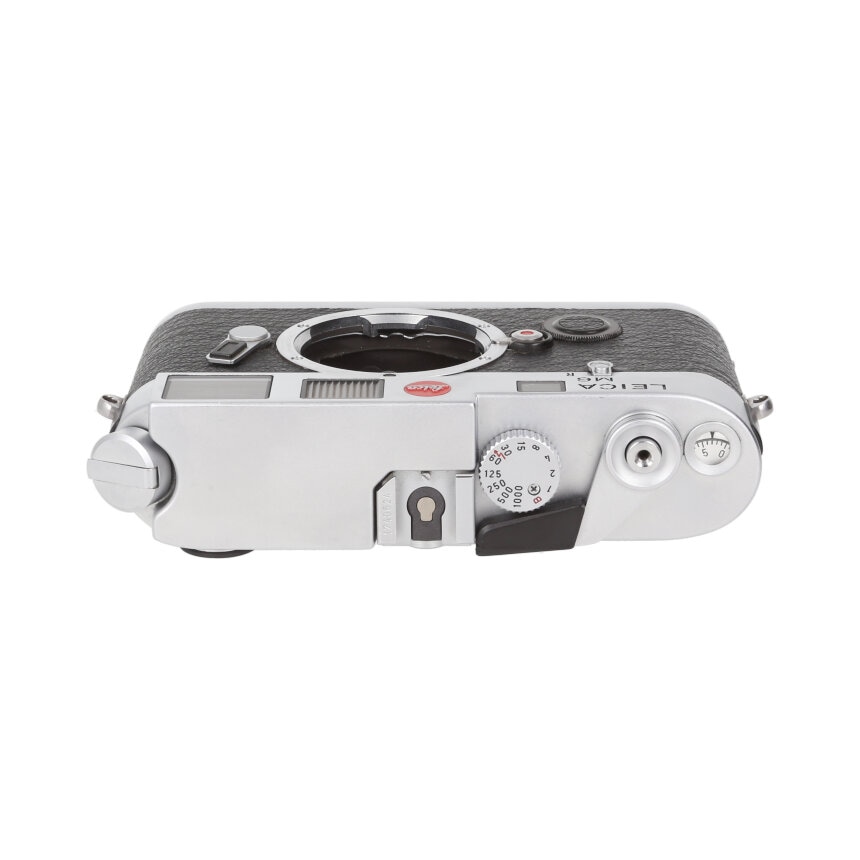 Leica M6 BODY Silver ��B��