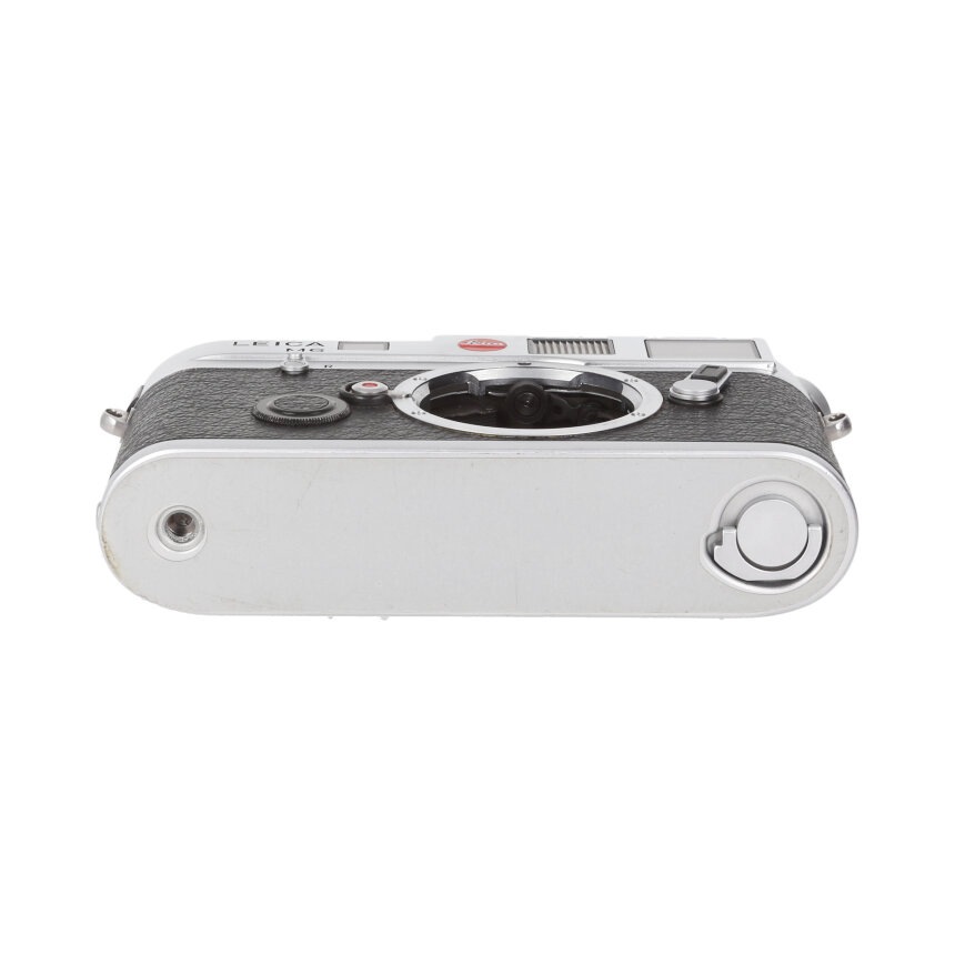Leica M6 BODY Silver ��B��