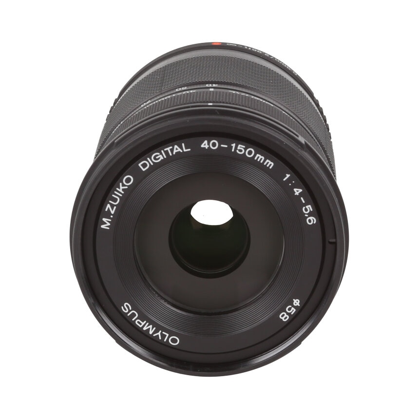OLYMPUS M.ZUIKO D 40-150mm F4-5.6 ED R ブラック【AB】 | レンズ