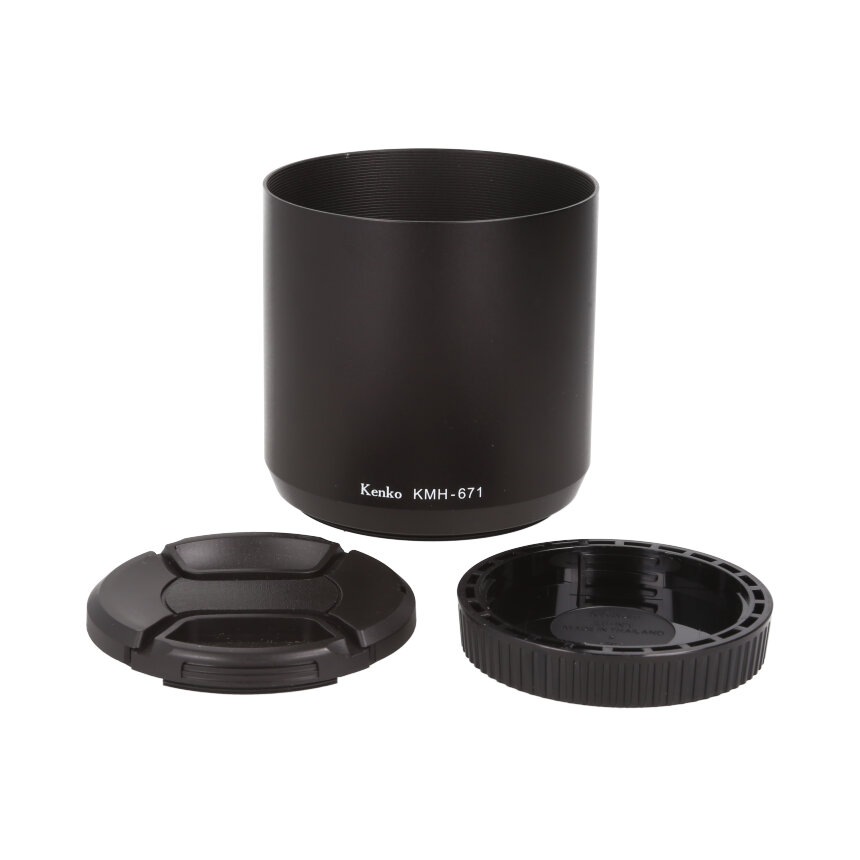 Kenko MC MIRROR LENS 400mm F8 Nikon Z�ޥ���ȡ�AB��