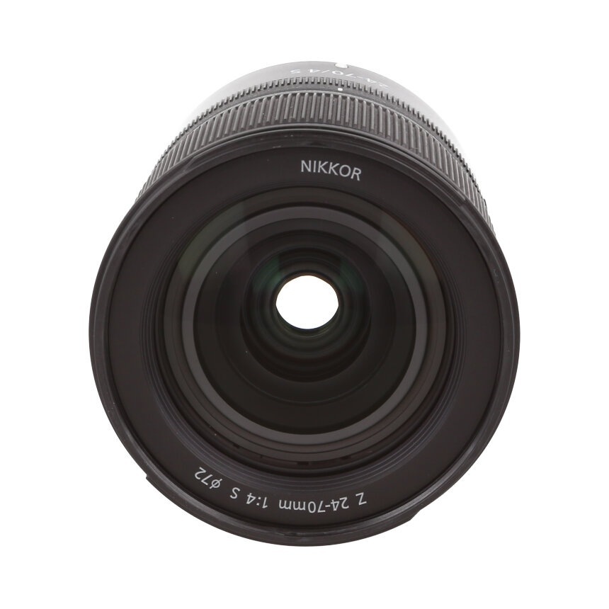 Nikon Z 24-70mm F4 S ��AB��
