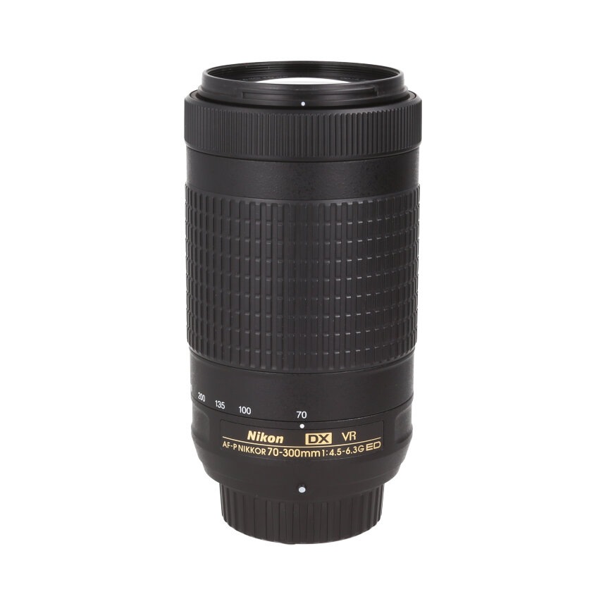 【中古】(ニコン) Nikon AF-P DX 70-300/F4.5-6.3G ED VR Nikon AF-P DX 70-300 F4.5-6.3G ED VR 【AB】 | レンズ,ニコン | 三宝