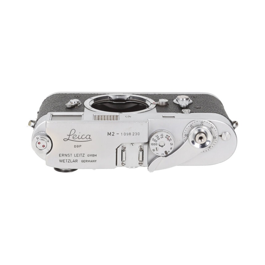 Leica M2 BODY ����ե����ޡ��� ��B��
