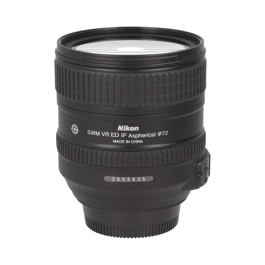 Nikon AF-S ED24-85mm F3.5-4.5G 【AB】 | レンズ,ニコン | 三宝カメラ
