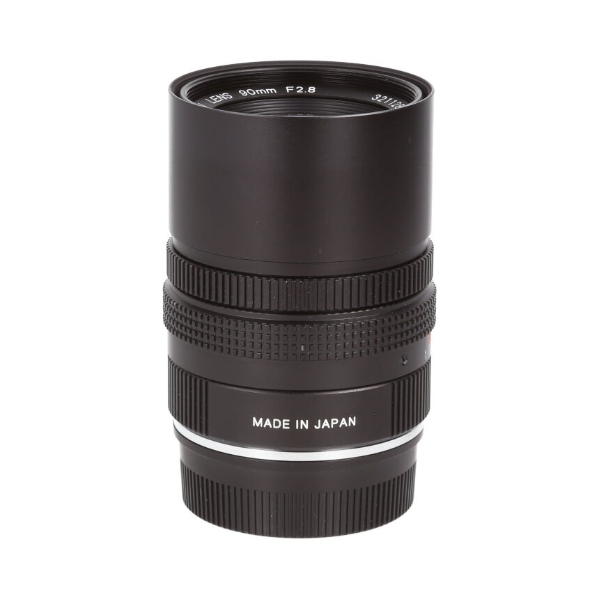 Konica M�إ����Υ� 90mm F2.8 ��B��