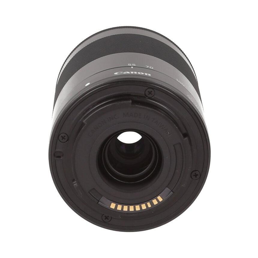 Canon EF-M 55-200mm F4.5-6.3 IS STM グラファイト【AB