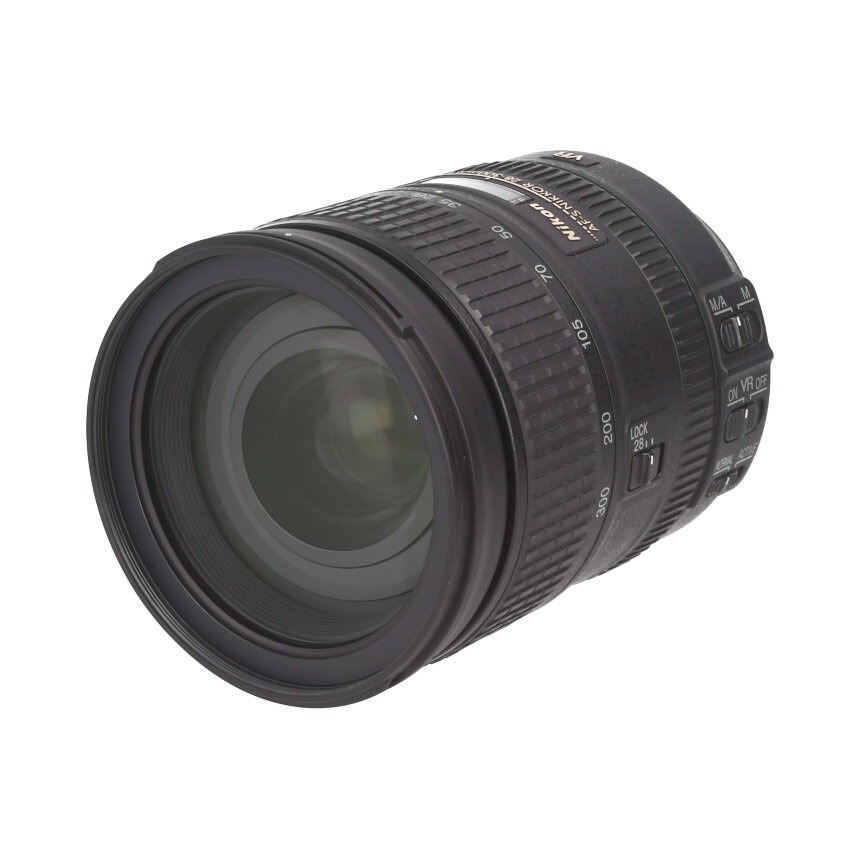 Nikon AF-S VR ED28-300mm F3.5-5.6G 【AB】 | レンズ,ニコン