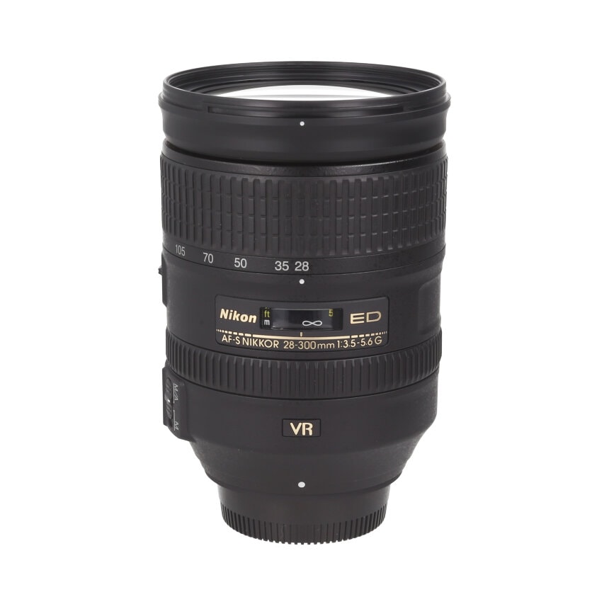 Nikon AF-S VR ED28-300mm F3.5-5.6G 【AB】 | レンズ,ニコン | 三宝