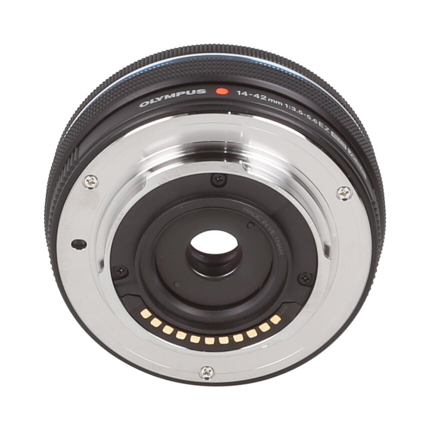 OLYMPUS M.ZUIKO D 14-42mm F3.5-5.6 EZ ブラック【AB】 | レンズ