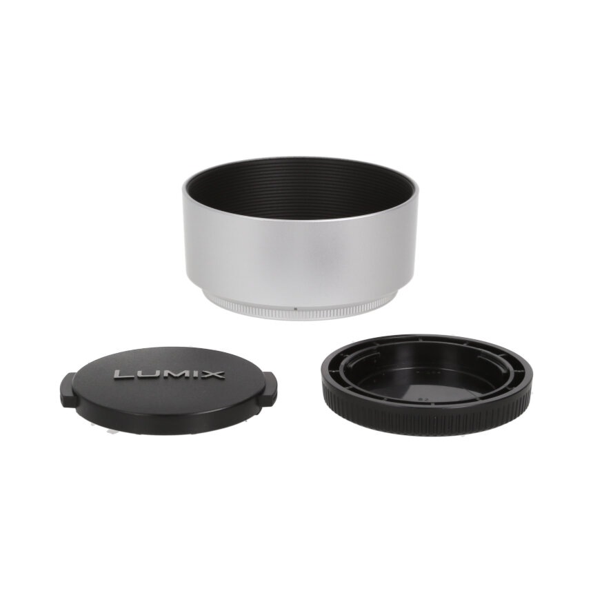 Panasonic LUMIX G 25mm Silver F1.7 ASPH ��AB��