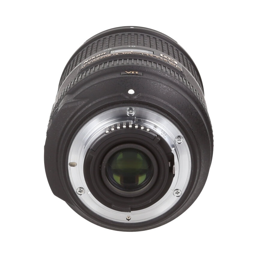 Nikon AF-S DX VR 18-300mm F3.5-5.6G ��AB��
