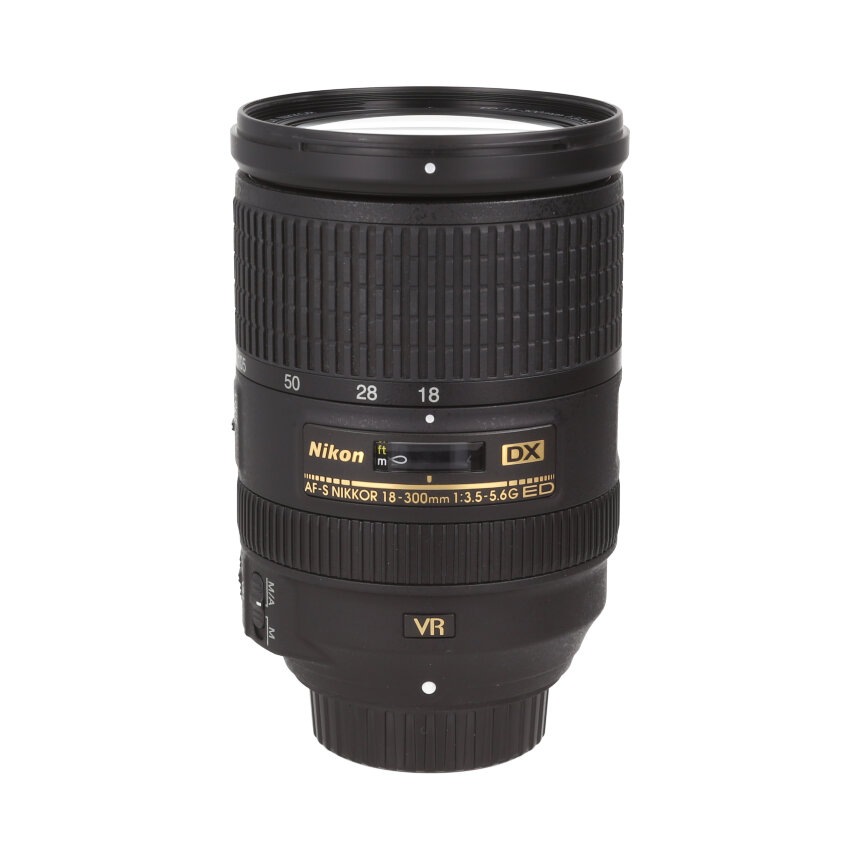 Nikon AF-S DX VR 18-300mm F3.5-5.6G ��AB��