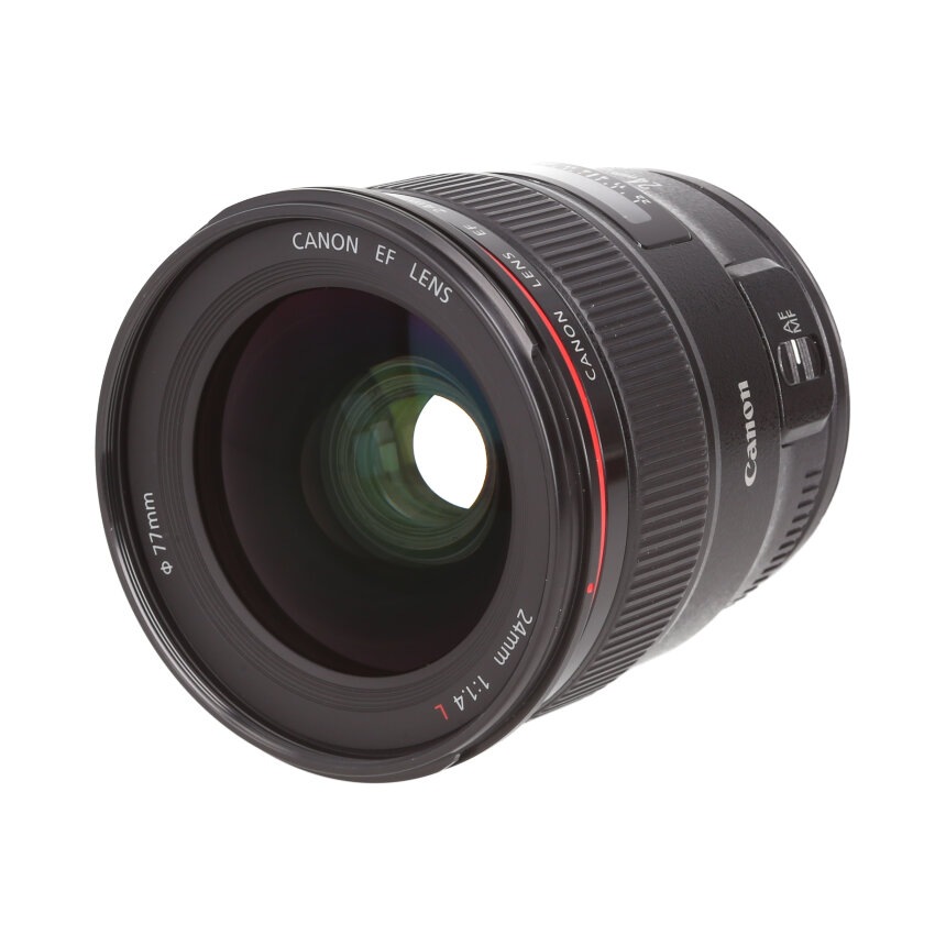 【最安値】EF24mm F1.4L II USM シネマレンズ FX3 Canon EF24mm F1.4L II USM 【B】 | レンズ,キヤノン | 三宝カメラ
