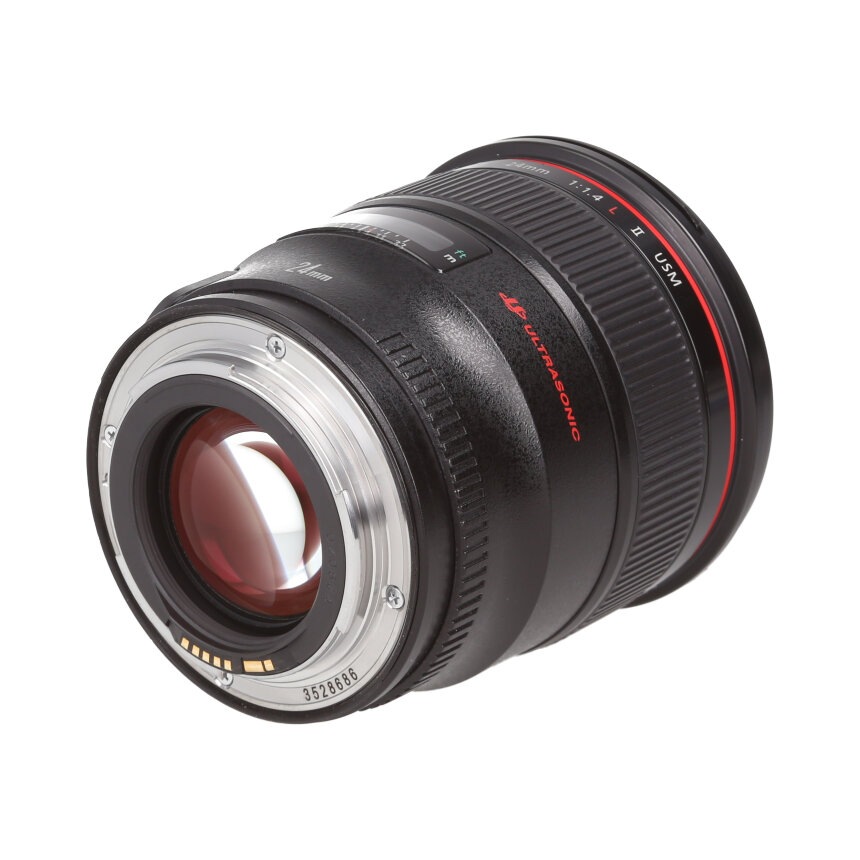 Canon EF24mm F1.4L II USM 【B】 | レンズ,キヤノン | 三宝カメラ