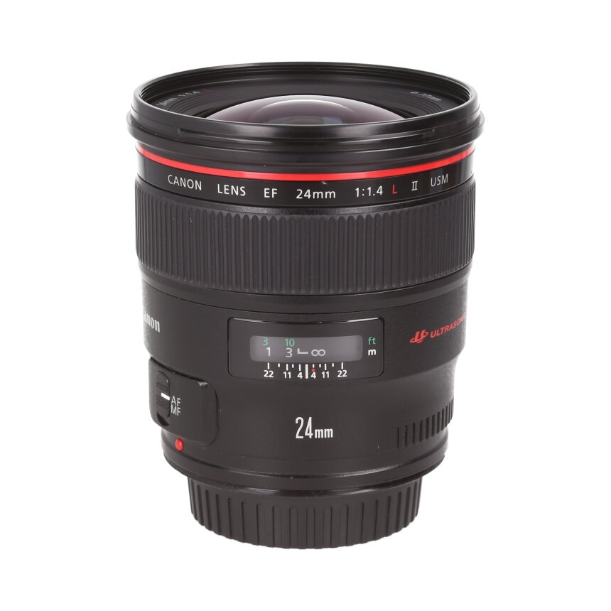 Canon EF24mm F1.4L II USM ��B��