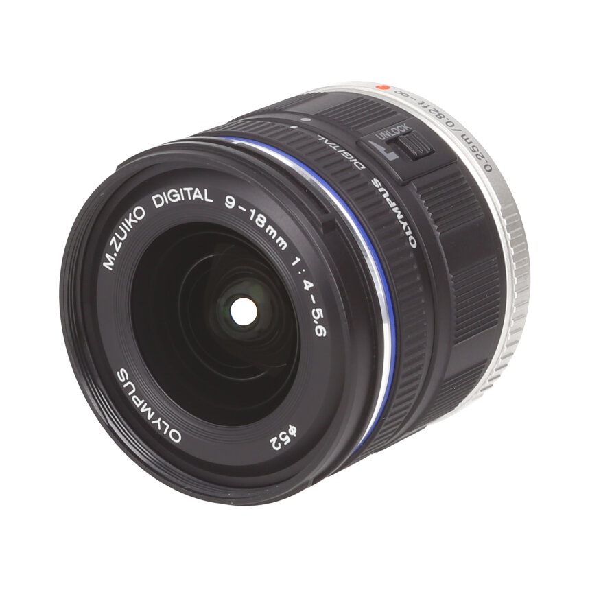 OLYMPUS M.ZUIKO D ED 9-18mm F4-5.6 【AB】 | レンズ,オリンパス