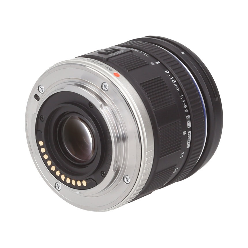 OLYMPUS M.ZUIKO D ED 9-18mm F4-5.6 ��AB��