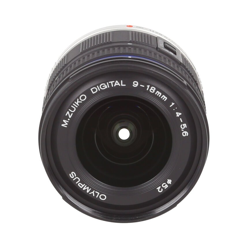 OLYMPUS M.ZUIKO D ED 9-18mm F4-5.6 ��AB��