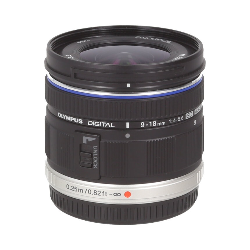 OLYMPUS M.ZUIKO D ED 9-18mm F4-5.6 ��AB��