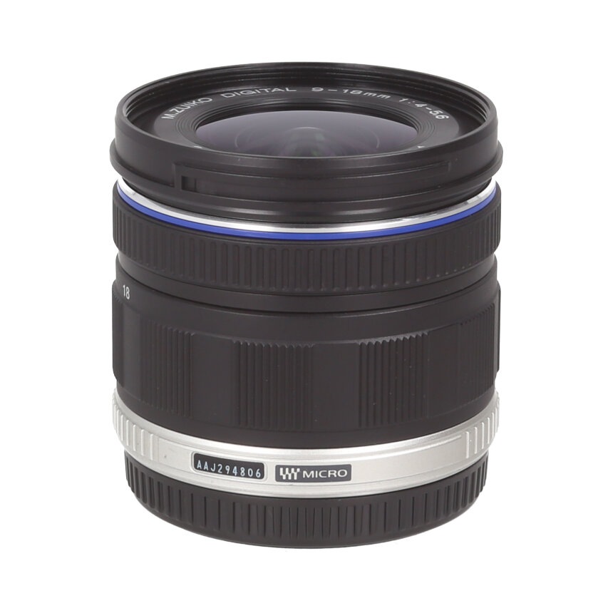 OLYMPUS M.ZUIKO D ED 9-18mm F4-5.6 ��AB��