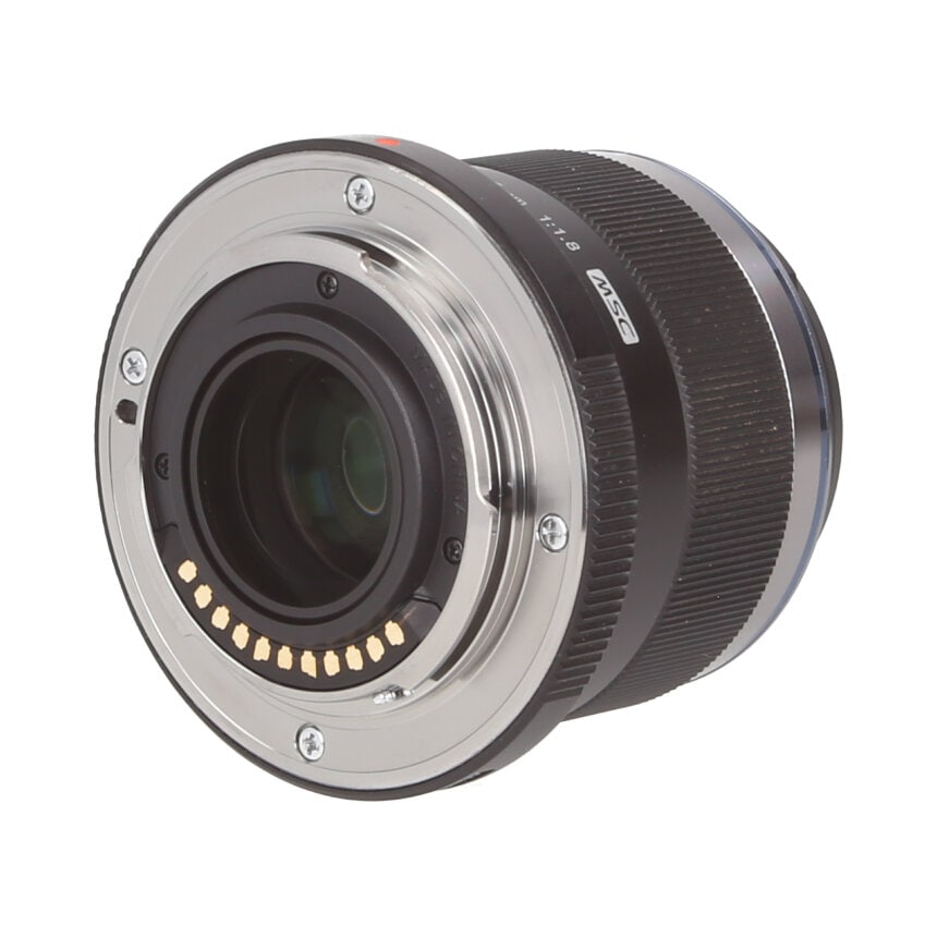 OLYMPUS M.ZUIKO D 45mm F1.8 �֥�å� ��B��
