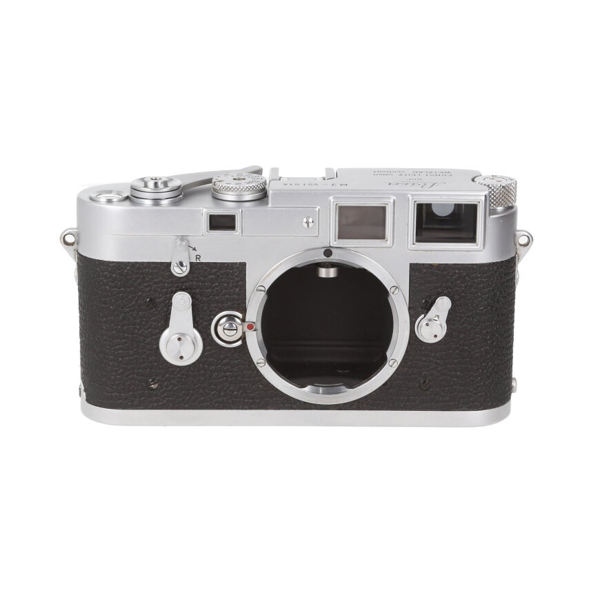 Leica M3 BODY (2���ȥ�����) ��B��