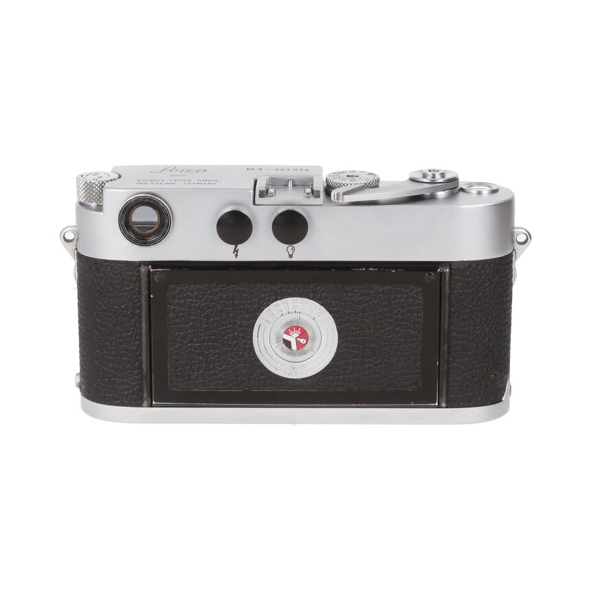 Leica M3 BODY (2���ȥ�����) ��B��