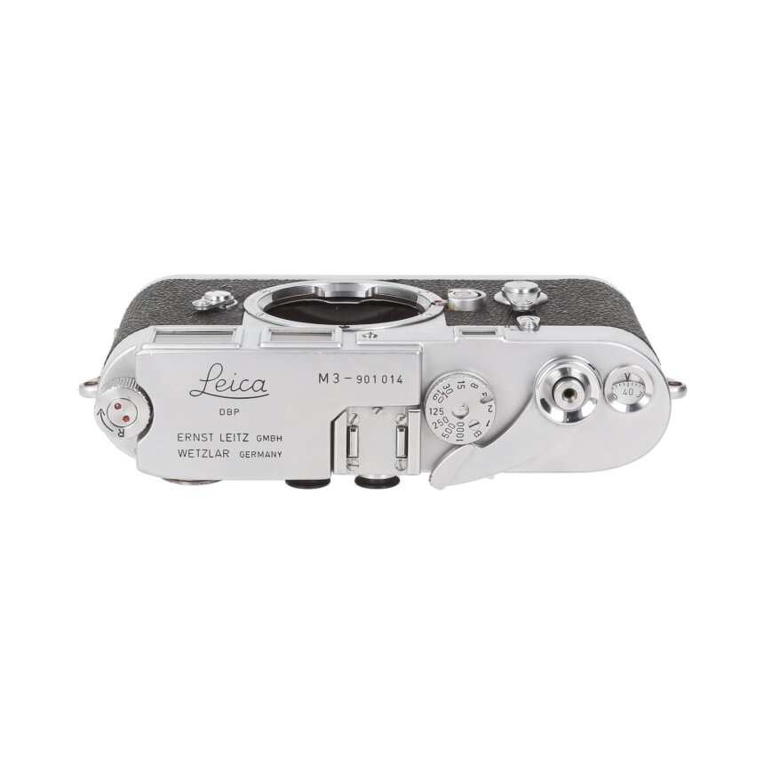 Leica M3 BODY (2���ȥ�����) ��B��