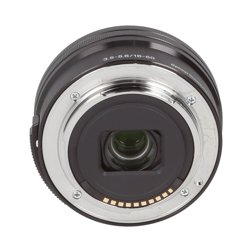 SONY E PZ 16-50mm F3.5-5.6 OSS �֥�å���E�ޥ���ȡ�AB��