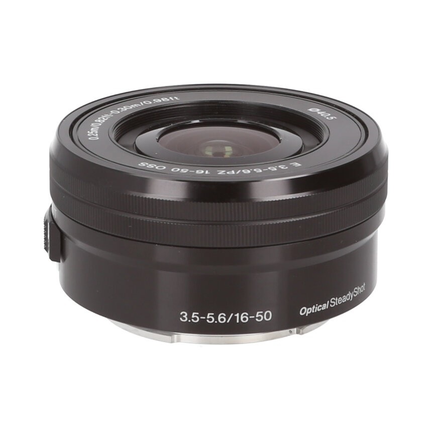 SONY E PZ 16-50mm F3.5-5.6 OSS �֥�å���E�ޥ���ȡ�AB��