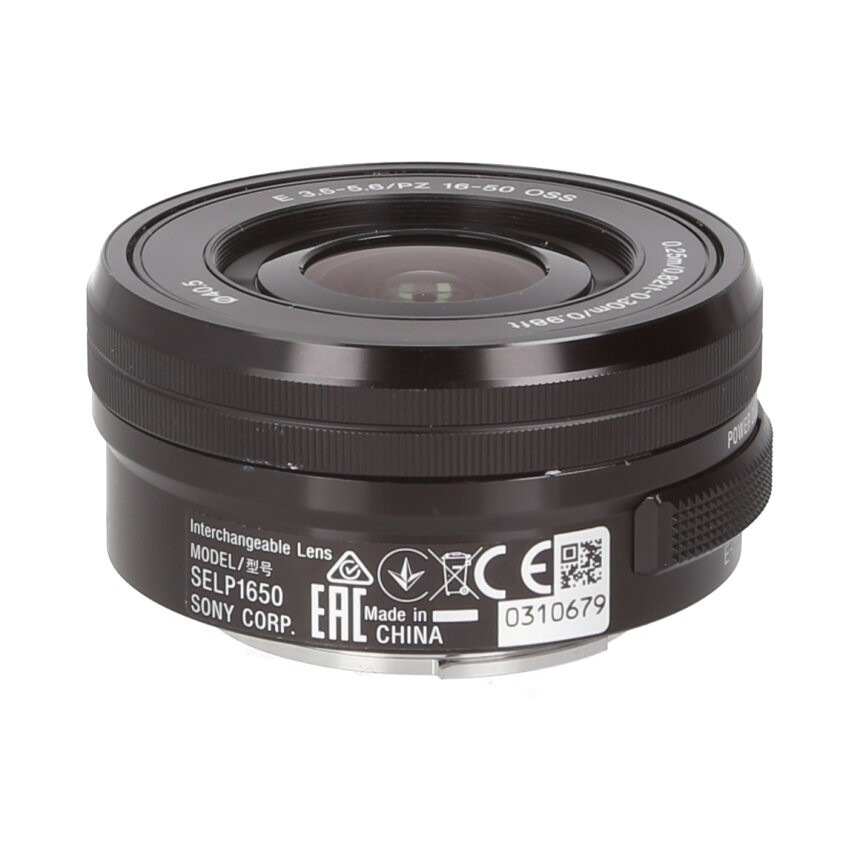 SONY E PZ 16-50mm F3.5-5.6 OSS �֥�å���E�ޥ���ȡ�AB��