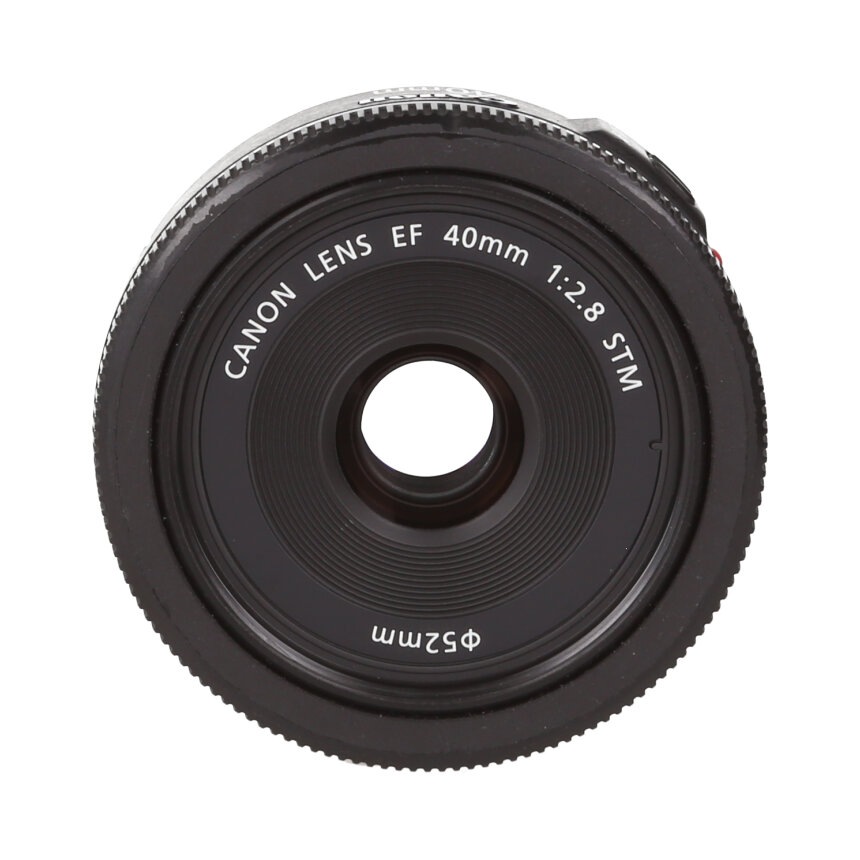 Canon EF40mm F2.8 STM ��B��