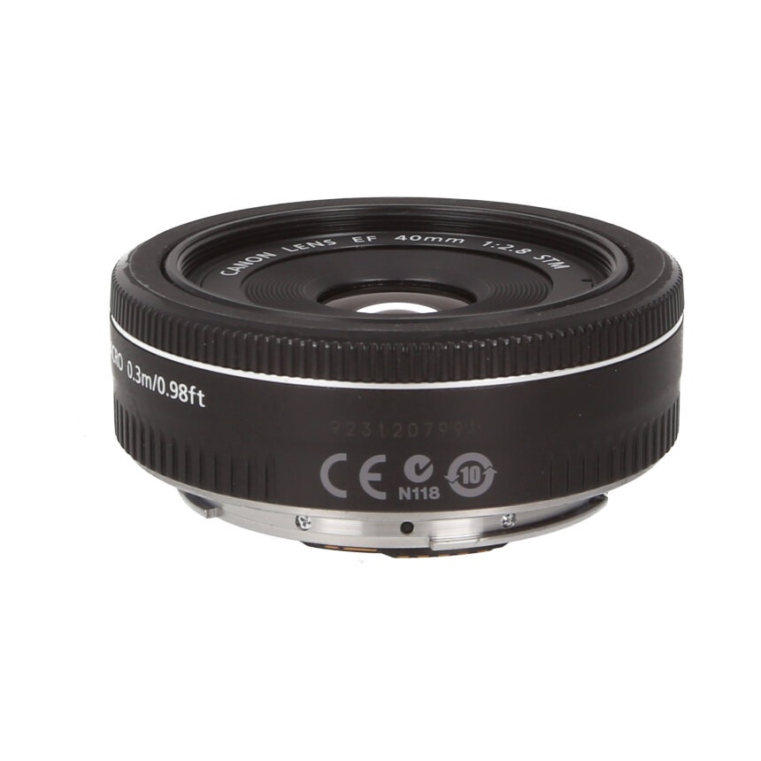 Canon EF40mm F2.8 STM ��B��
