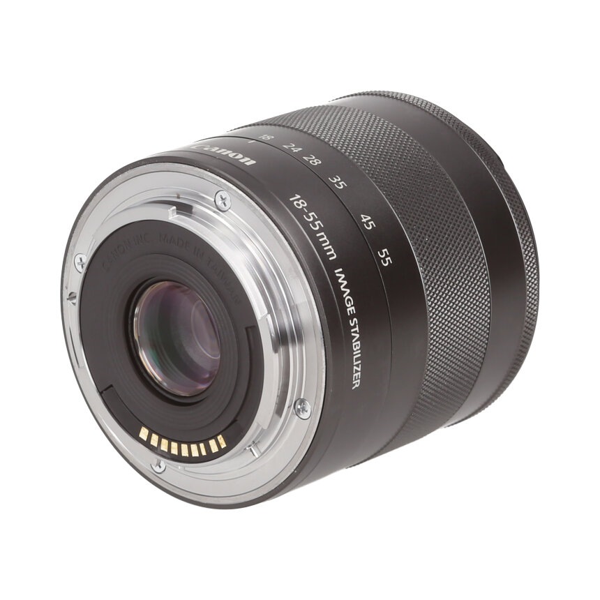 Canon EF-M18-55mm F3.5-5.6 IS STM ��AB��