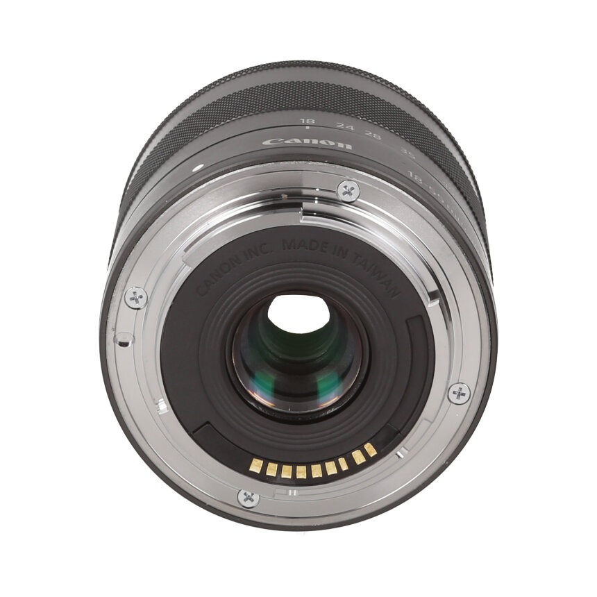 Canon EF-M18-55mm F3.5-5.6 IS STM ��AB��