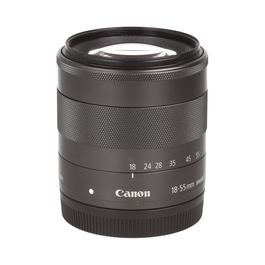 Canon EF-M18-55mm F3.5-5.6 IS STM ��AB��