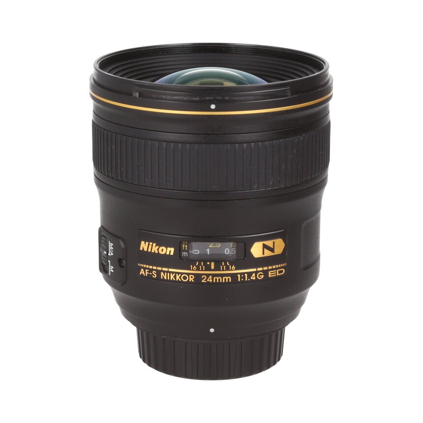 Nikon AF-S ED 24mm F1.4G ��AB��