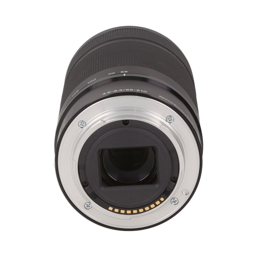 SONY E 55-210mm F4.5-6.3 OSS �֥�å���E�ޥ���ȡ�B��