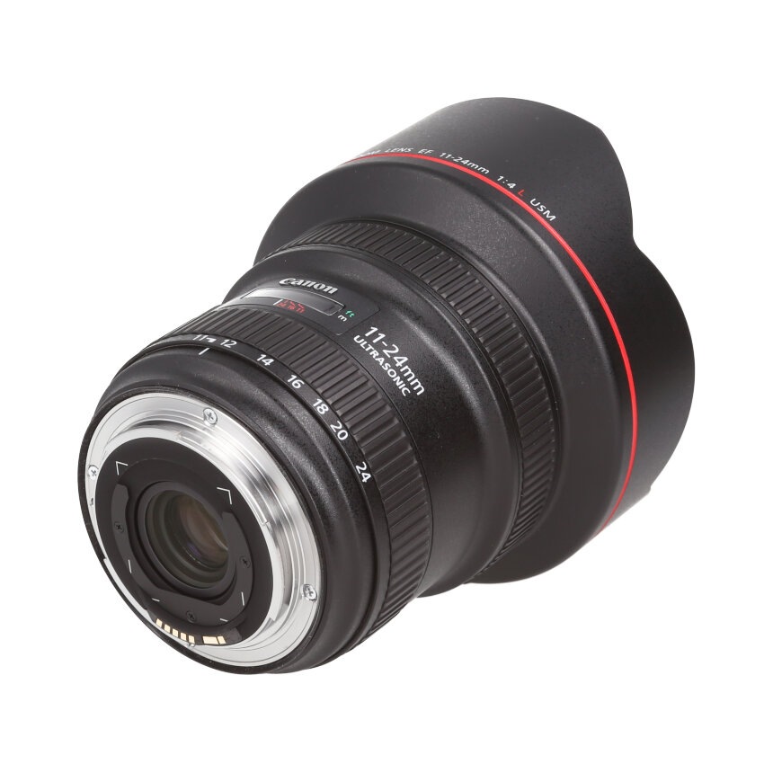 Canon EF11-24 F4L USM ��AB��