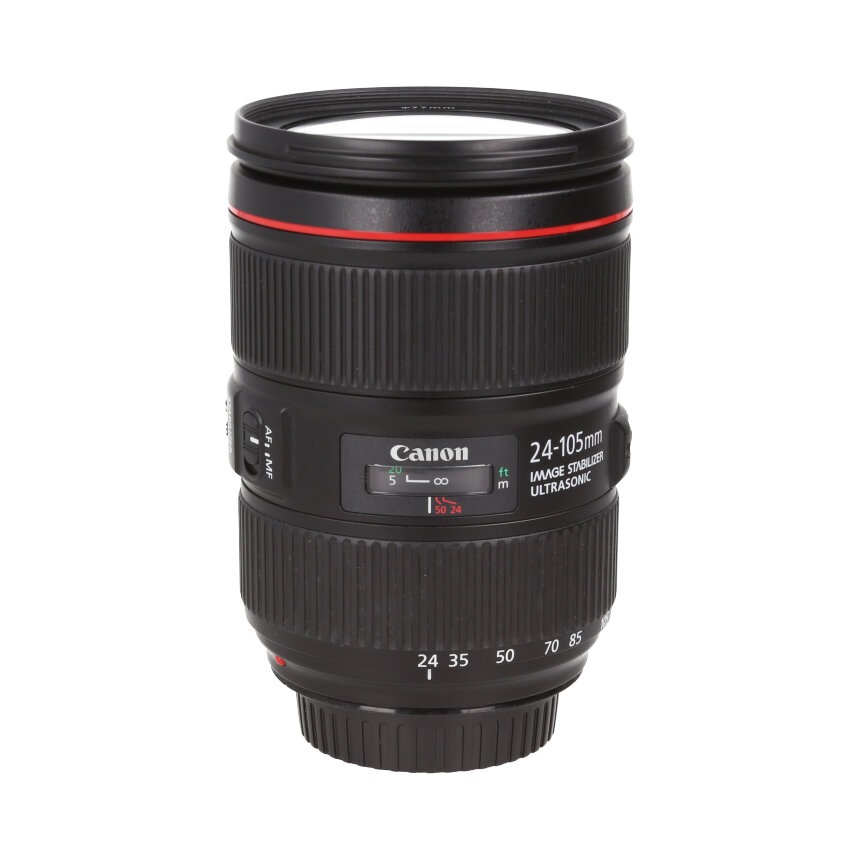 Canon EF24-105mm F4L IS II USM ��AB��