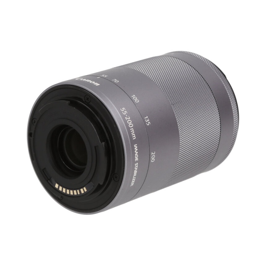Canon EF-M55-200mm F4.5-6.3 IS STM ����ե����ȡ�B��