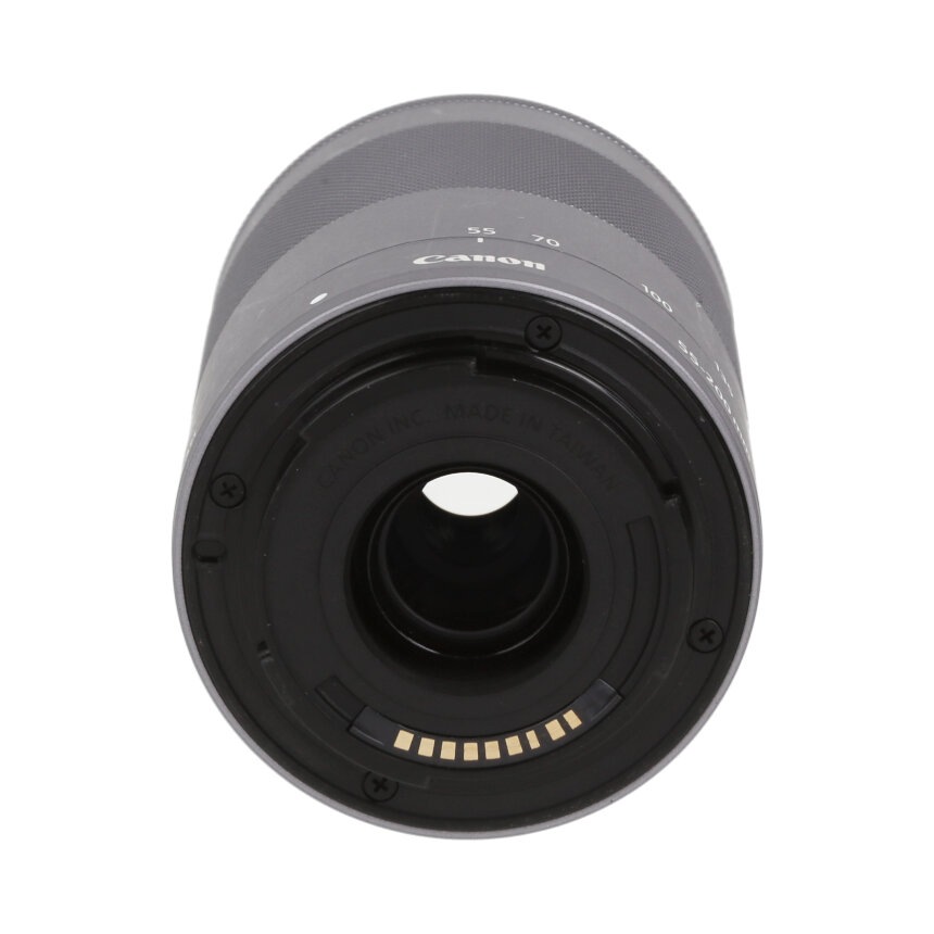 Canon EF-M55-200mm F4.5-6.3 IS STM ����ե����ȡ�B��