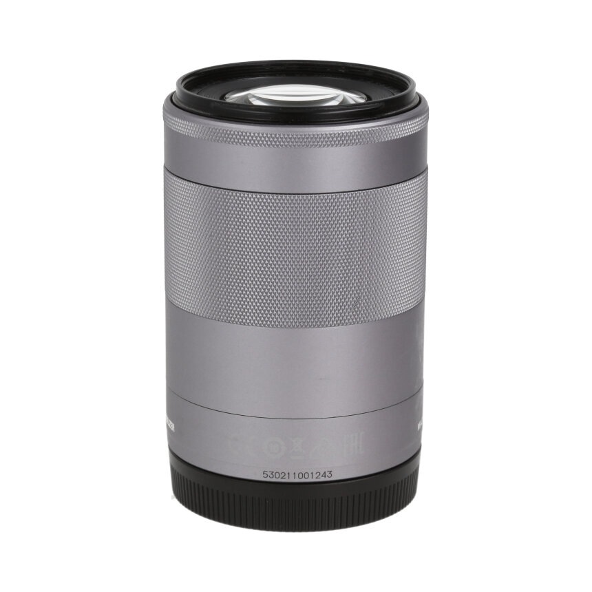 Canon EF-M55-200mm F4.5-6.3 IS STM グラファイト【B】 | レンズ