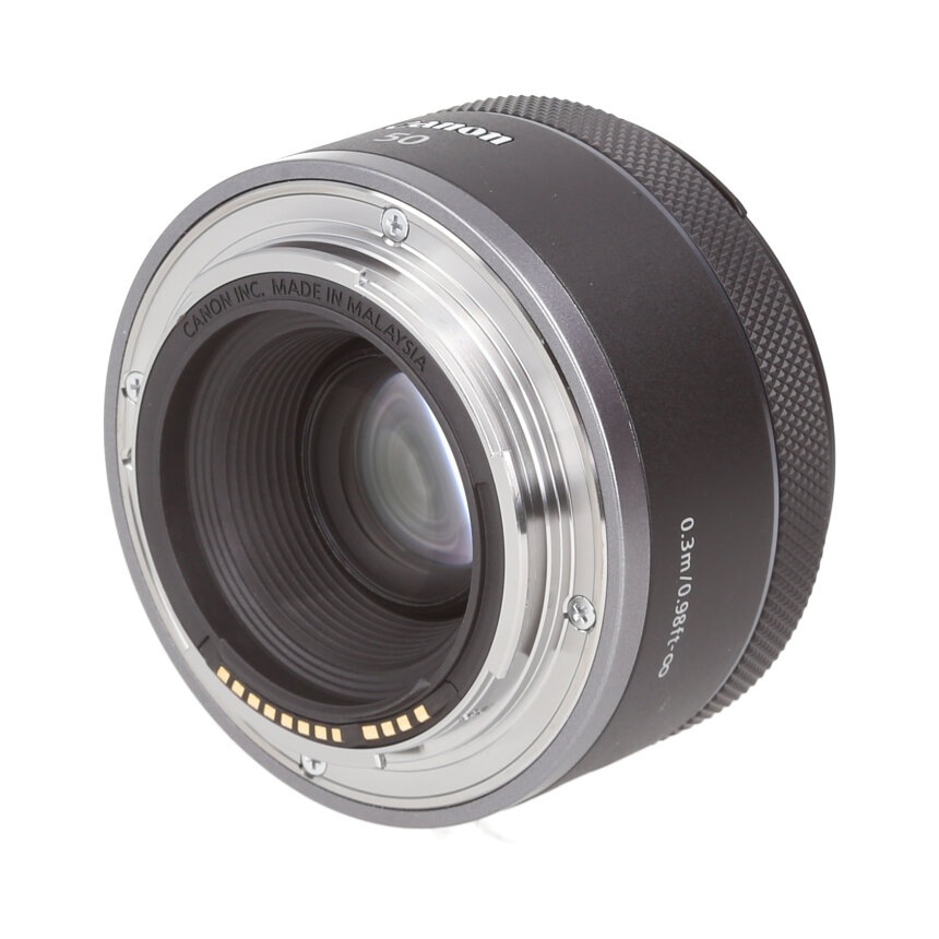 Canon RF50mm F1.8 STM ��AB��